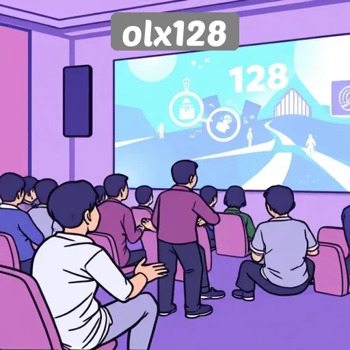 Community Engagement di Olx128 dan Dampaknya bagi Gamer