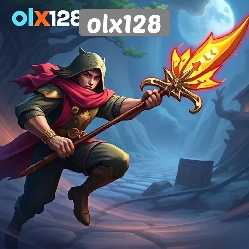 Menelusuri Fitur Menarik pada Situs Game olx128
