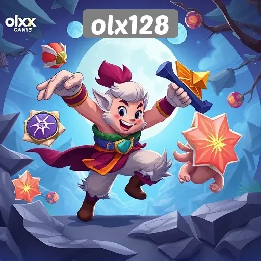 Menjelajahi Game yang Tersedia di Situs Olx128
