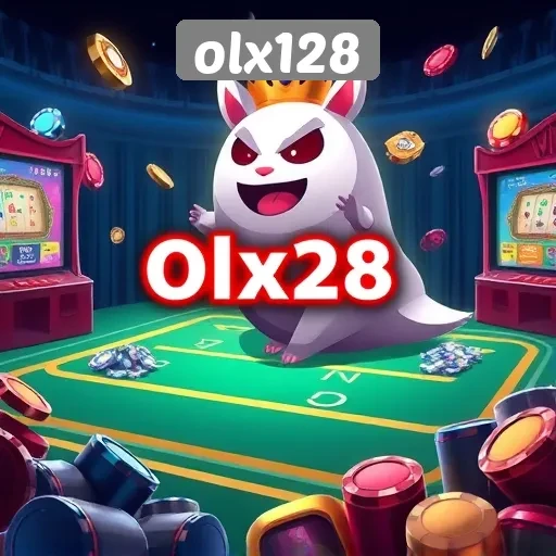 Menggali Potensi Situs Game Olx128 di Dunia Digital