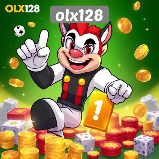 Menjelajahi Dunia Game Online di Situs Olx128