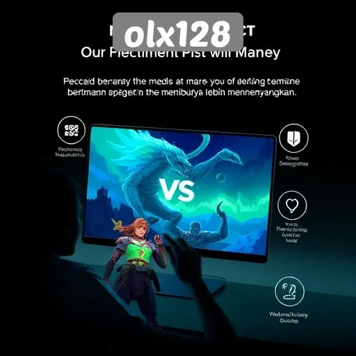 Fitur Unggulan Olx128 yang Harus Diketahui Pemain