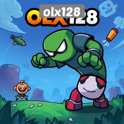 Berbagai Jenis Game yang Tersedia di OLX128 untuk Semua Kalangan