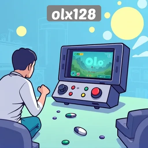 Bagaimana Olx128 Mempengaruhi Industri Game di Indonesia
