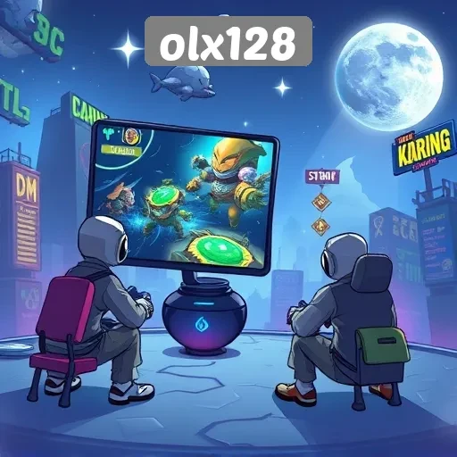 Mengapa Olx128 Menjadi Tren di Kalangan Penggemar Game