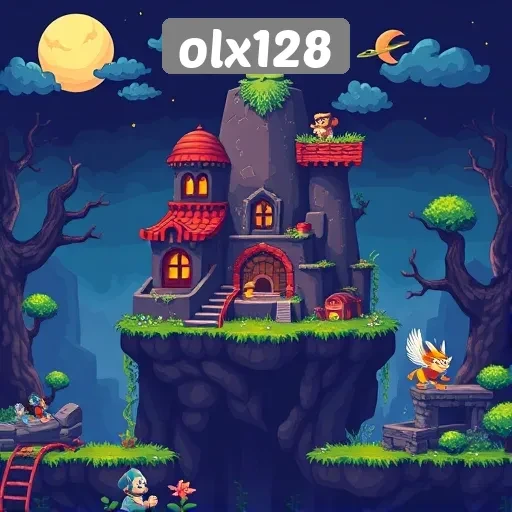 Membandingkan Olx128 dengan Platform Game Lainnya