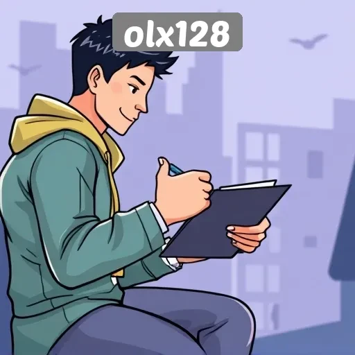 Cara Aman Bertransaksi di Olx128 untuk Pembeli Game