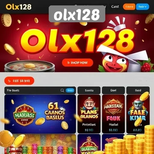 Memahami Konsep Permainan di Situs Olx128
