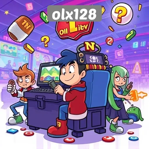 Beragam Jenis Game Tersedia di Olx128 untuk Semua Kalangan